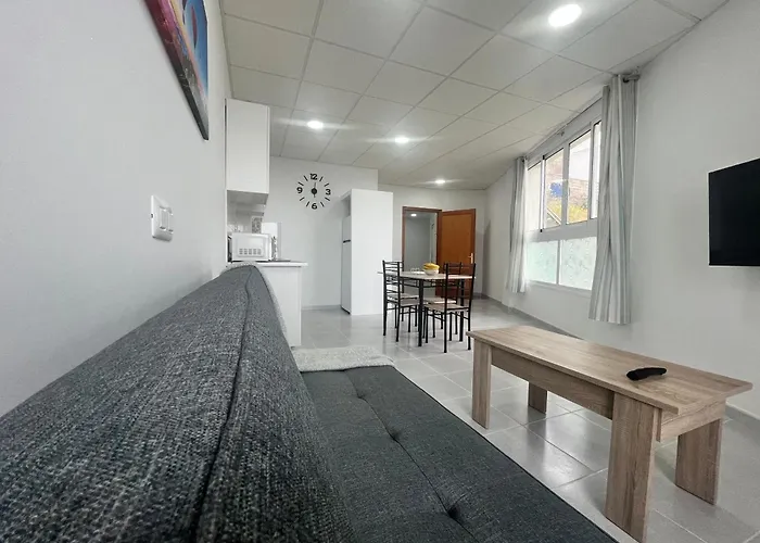 En Realejos Appartement *