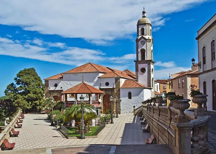 Appartement En Realejos