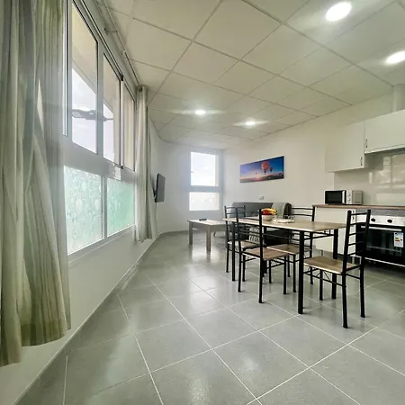 Apartment En Realejos