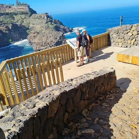 Apartment En Realejos