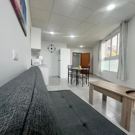 En Realejos Apartment *