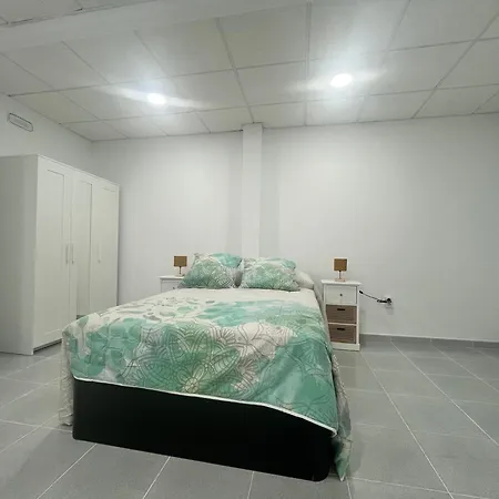 Apartment En Realejos *
