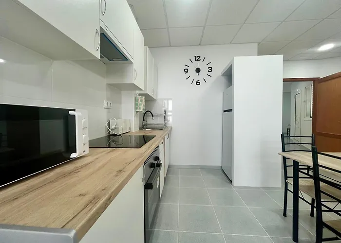 En Realejos شقة لوس رياليخوس